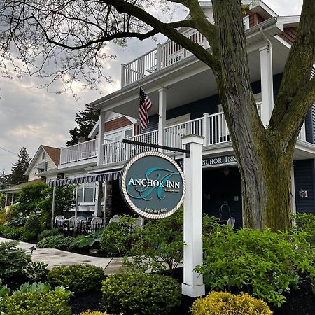 Anchor Inn Boutique Hotel Put-in-Bay Esterno foto