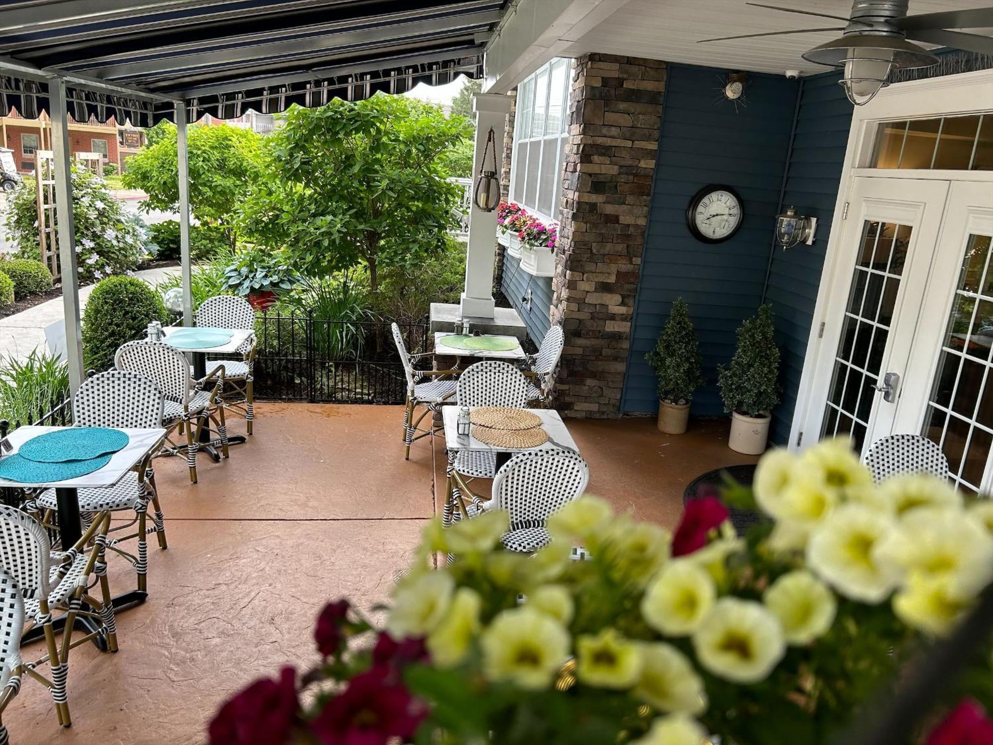 Anchor Inn Boutique Hotel Put-in-Bay Esterno foto