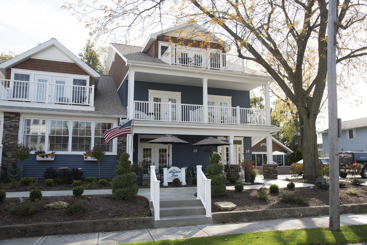 Anchor Inn Boutique Hotel Put-in-Bay Esterno foto