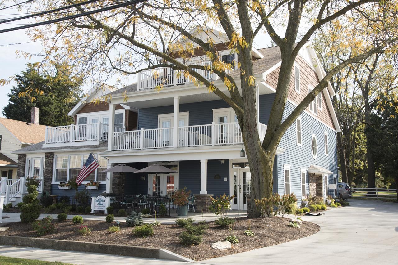 Anchor Inn Boutique Hotel Put-in-Bay Esterno foto